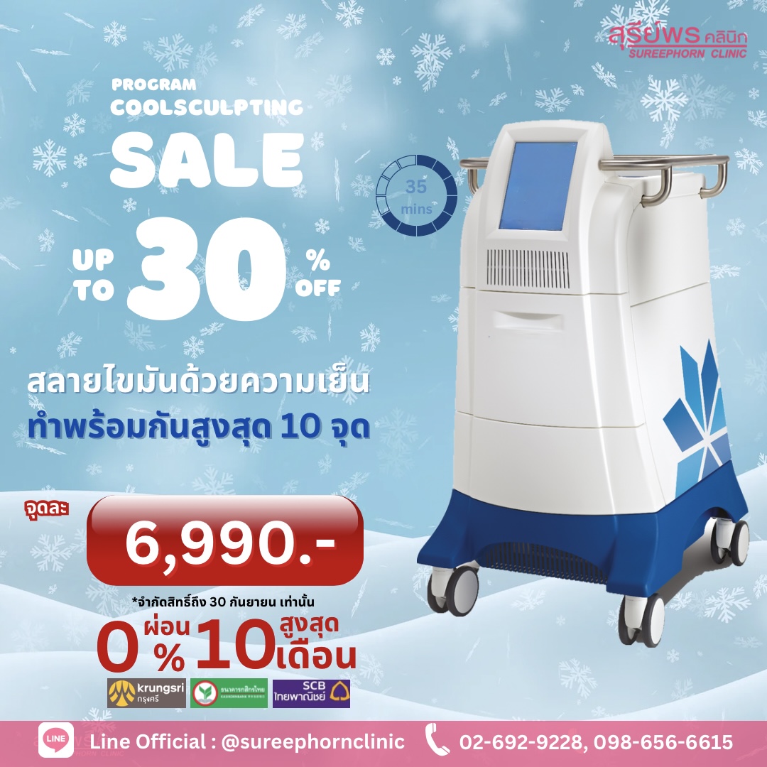 Promotion ลด 30% 🔥